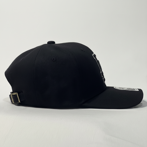 47 MLB LOS ANGELES DODGERS MVP BLACK