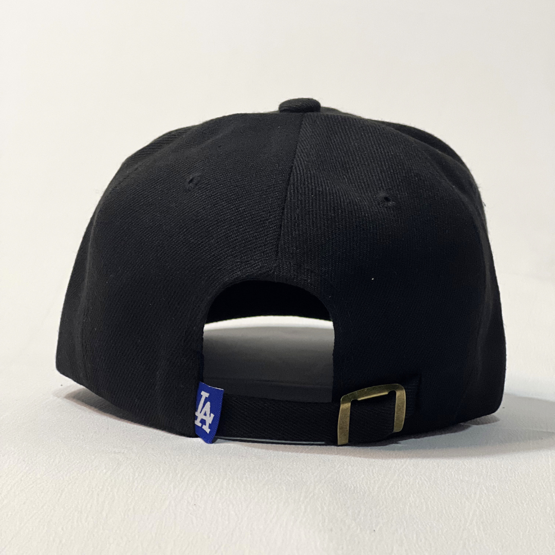 47 MLB LOS ANGELES DODGERS MVP BLACK