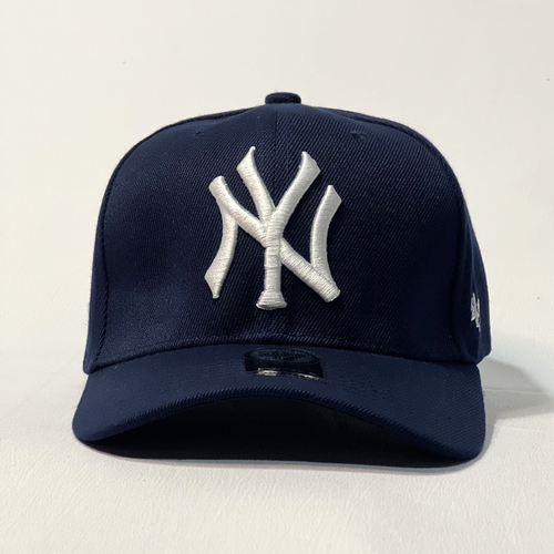 47 MLB NEW YORK YANKEE MVP NAVY BLUE