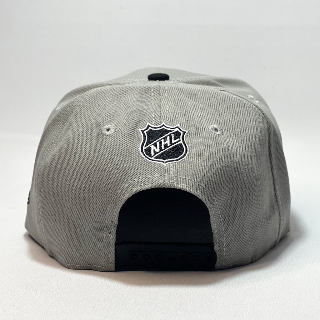 NEW ERA 9FIFTY LA KINGS ASH/ BLACK