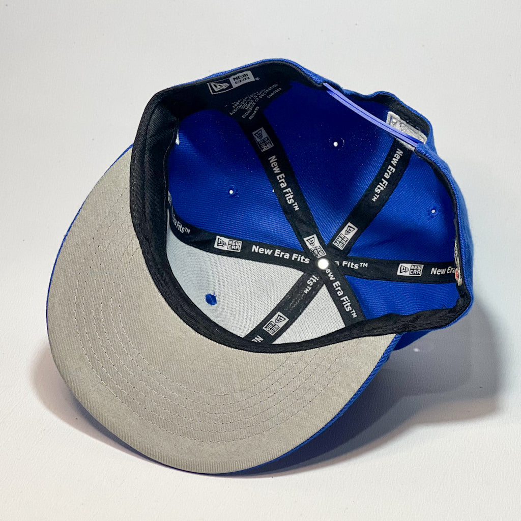 NEW ERA 9FIFTY LA DODGERS PALM TREE BLUE