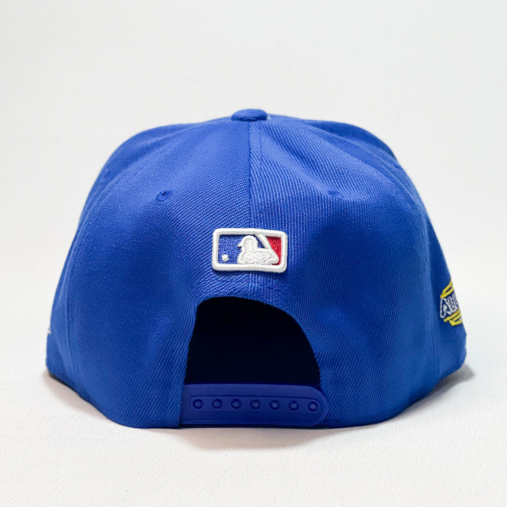 NEW ERA 9FIFTY LA DODGERS PALM TREE BLUE