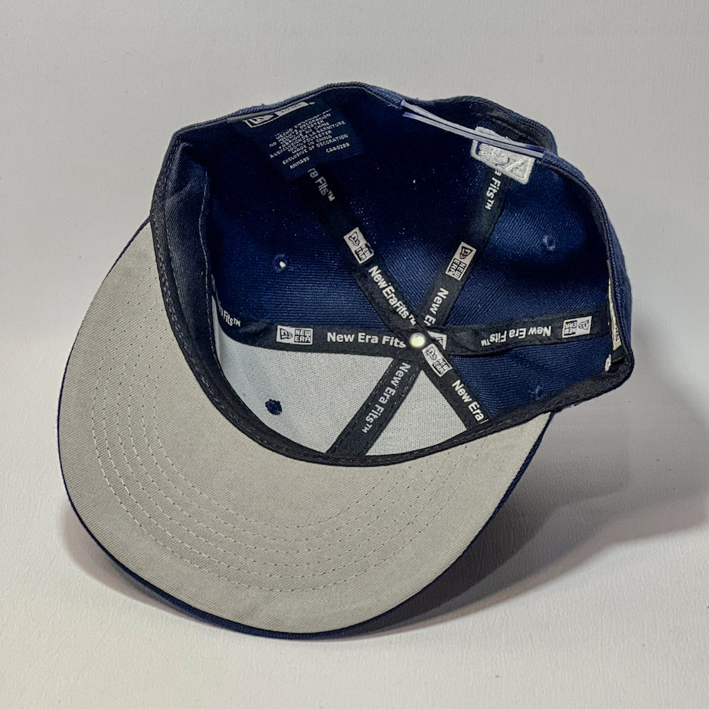NEW ERA 9FIFTY NY YANKEES STATE STITCH BLUE