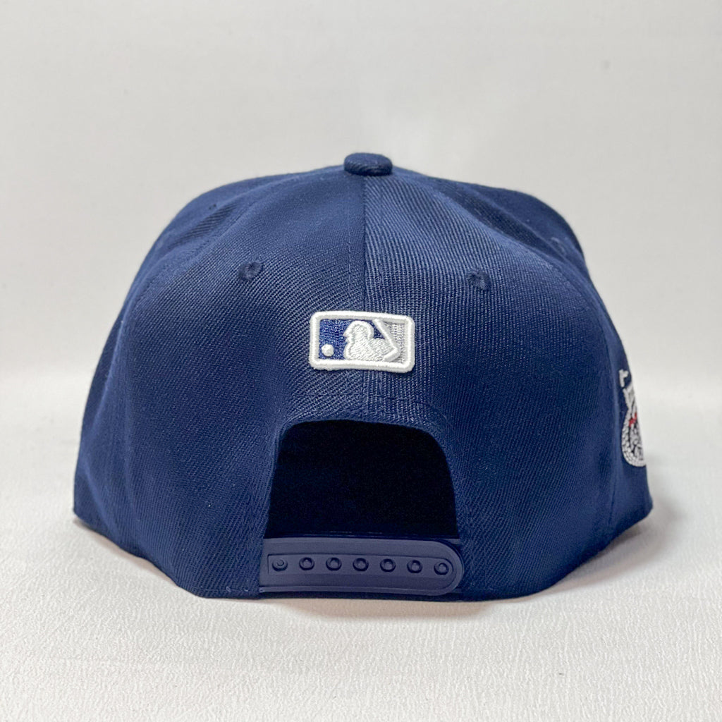 NEW ERA 9FIFTY NY YANKEES STATE STITCH BLUE