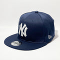 NEW ERA 9FIFTY NY YANKEES NAVY YARN BLUE