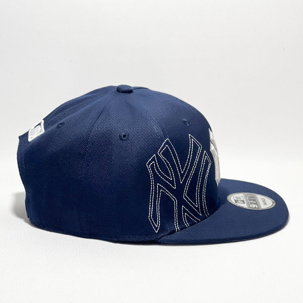 NEW ERA 9FIFTY NY YANKEES NAVY YARN BLUE