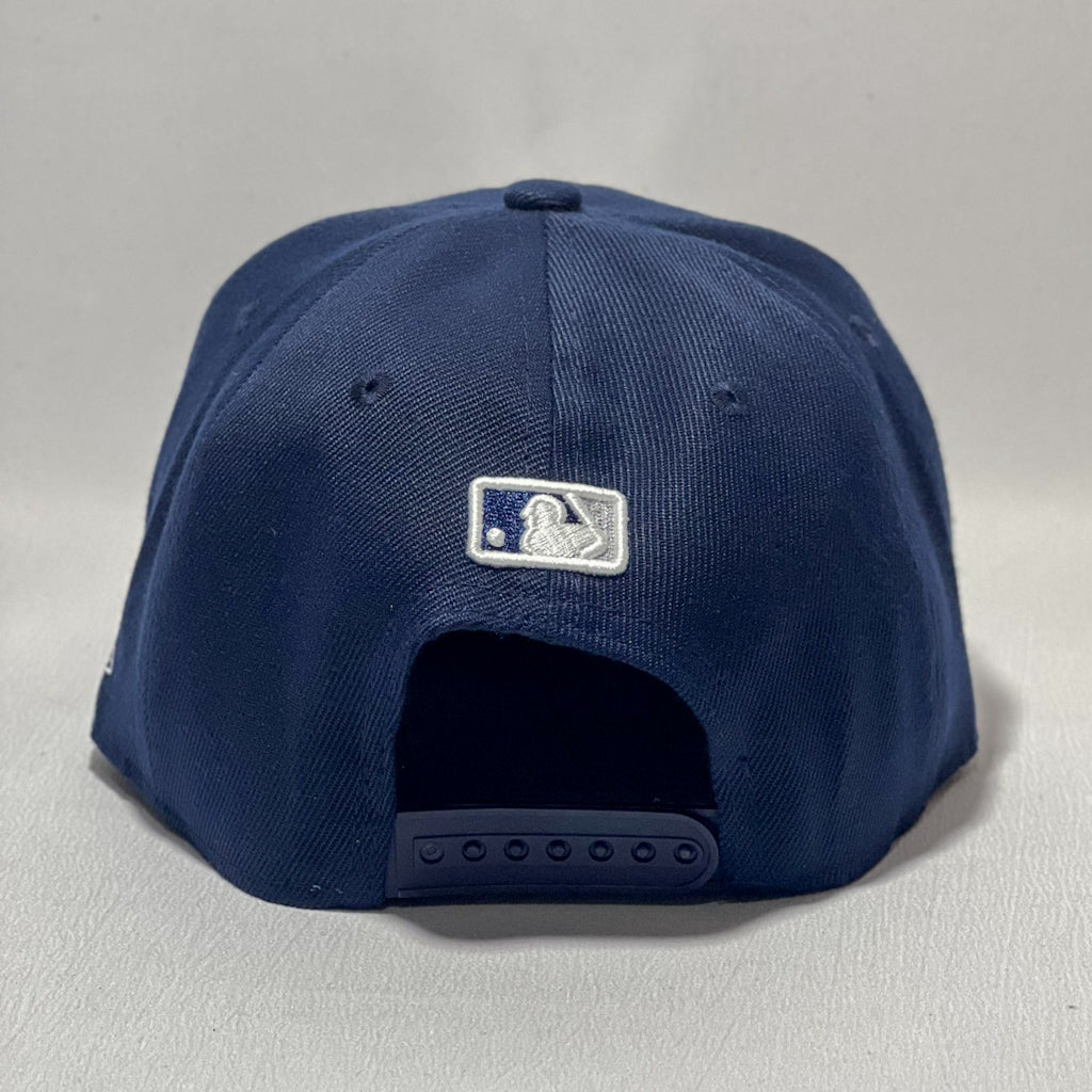 NEW ERA 9FIFTY NY YANKEES NAVY YARN BLUE