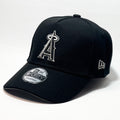 NEW ERA 9FORTY A-FRAME ANAHEIM ANGELS BLACK