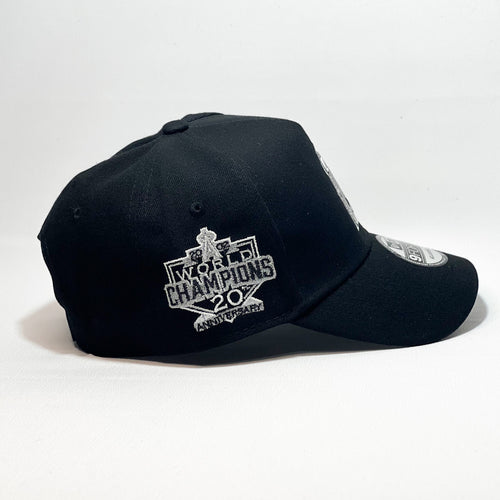 NEW ERA 9FORTY A-FRAME ANAHEIM ANGELS BLACK