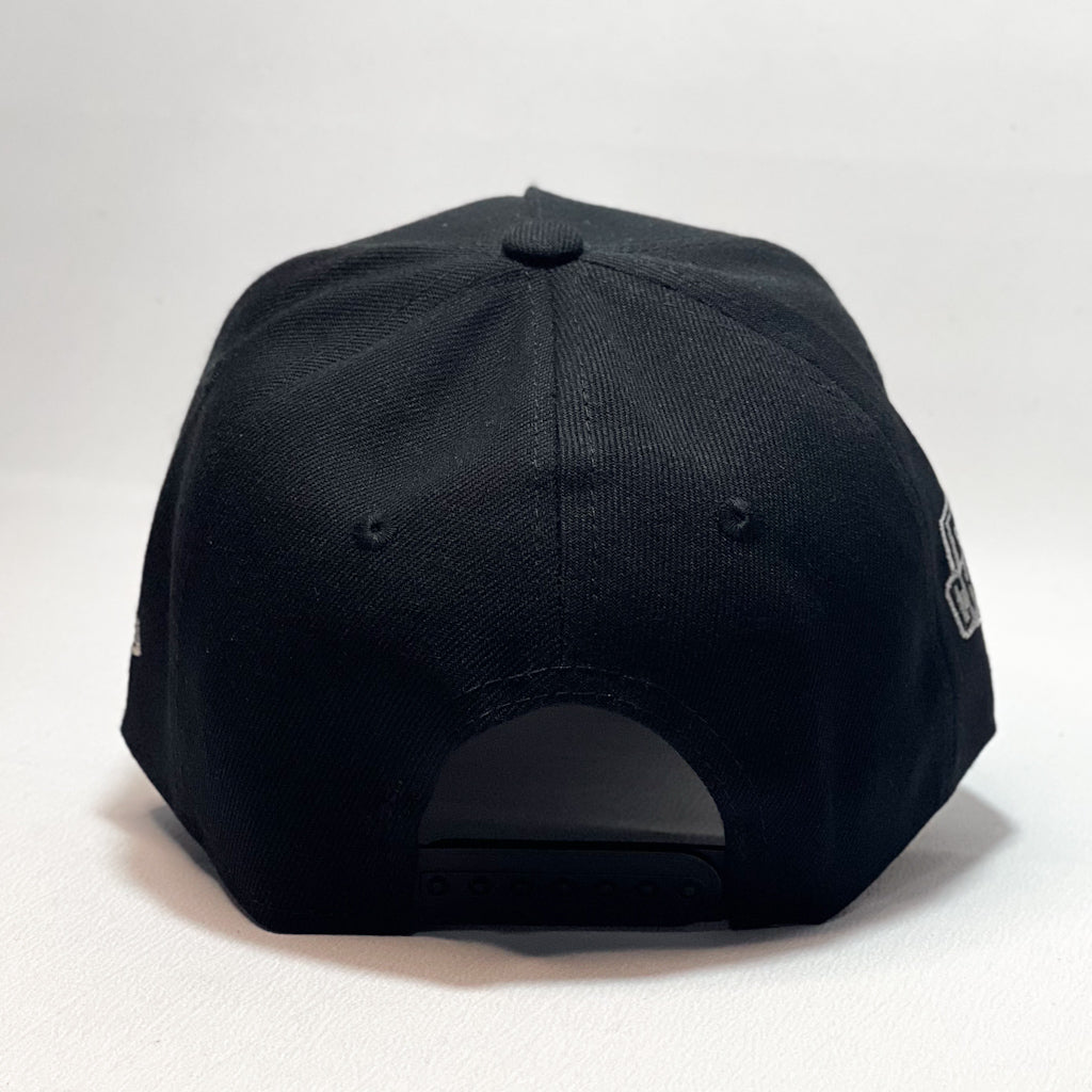 NEW ERA 9FORTY A-FRAME ANAHEIM ANGELS BLACK