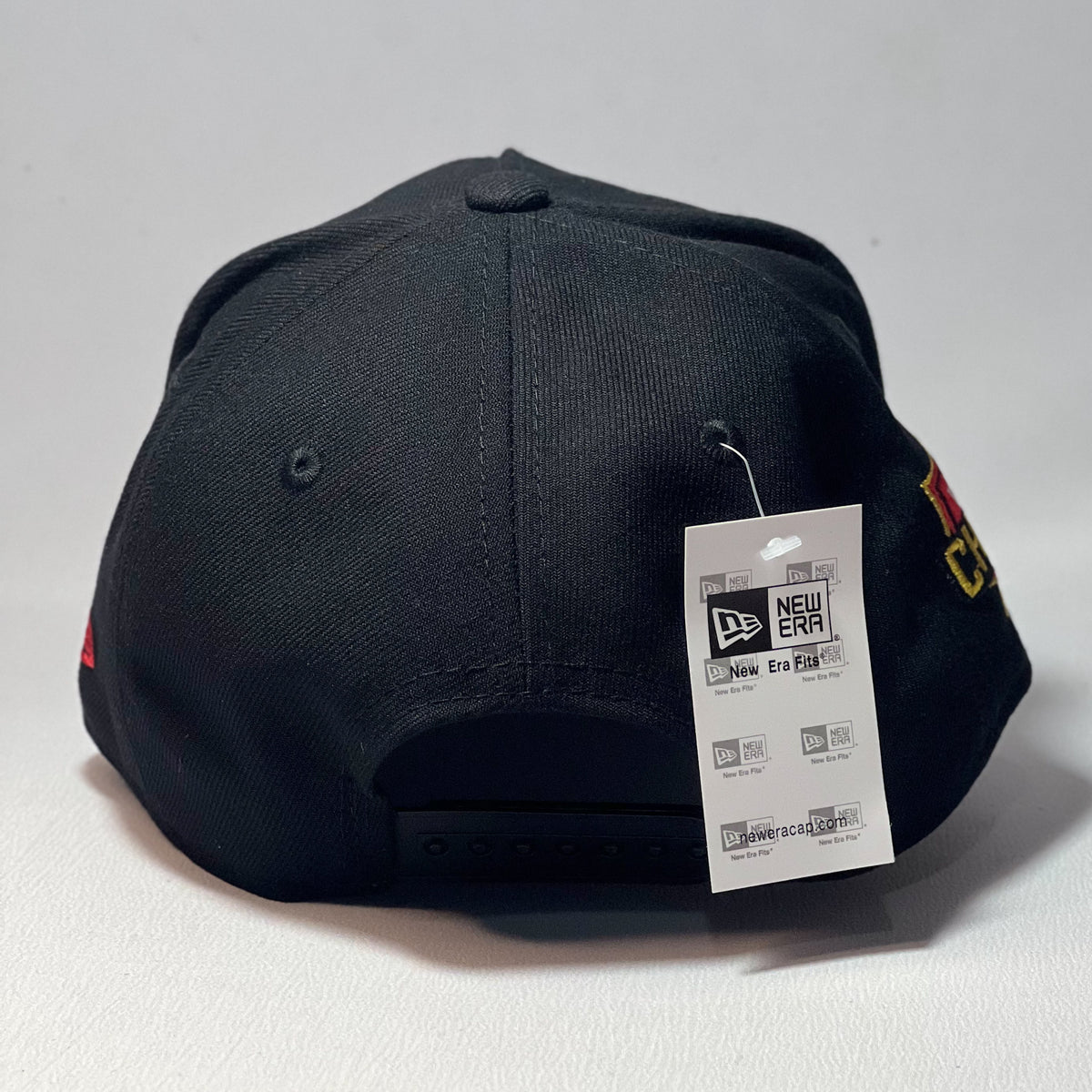 NEW ERA 9FORTY A-FRAME ANAHEIM ANGELS RED EDITION BLACK