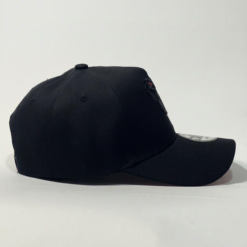 NEW ERA 9FORTY A-FRAME ARIZONA DIAMONDBACKS BLACK SCARLET