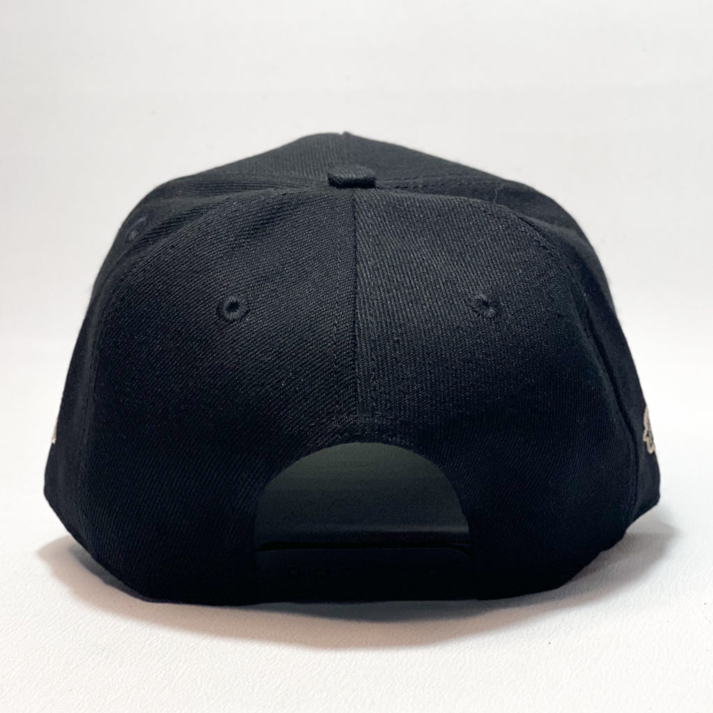NEW ERA 9FORTY A-FRAME AROZONA DIOMAND RED BADGE BLACK