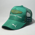 PUMA X ASTON MARTIN ARAMCO F1 TEAM TRUCKER