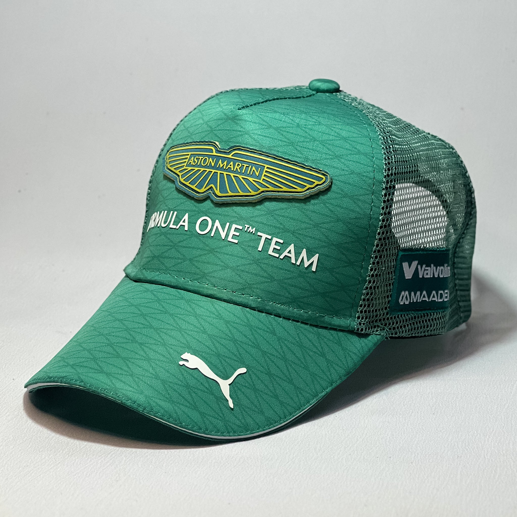 PUMA X ASTON MARTIN ARAMCO F1 TEAM TRUCKER