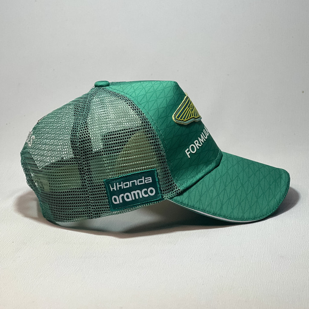 PUMA X ASTON MARTIN ARAMCO F1 TEAM TRUCKER