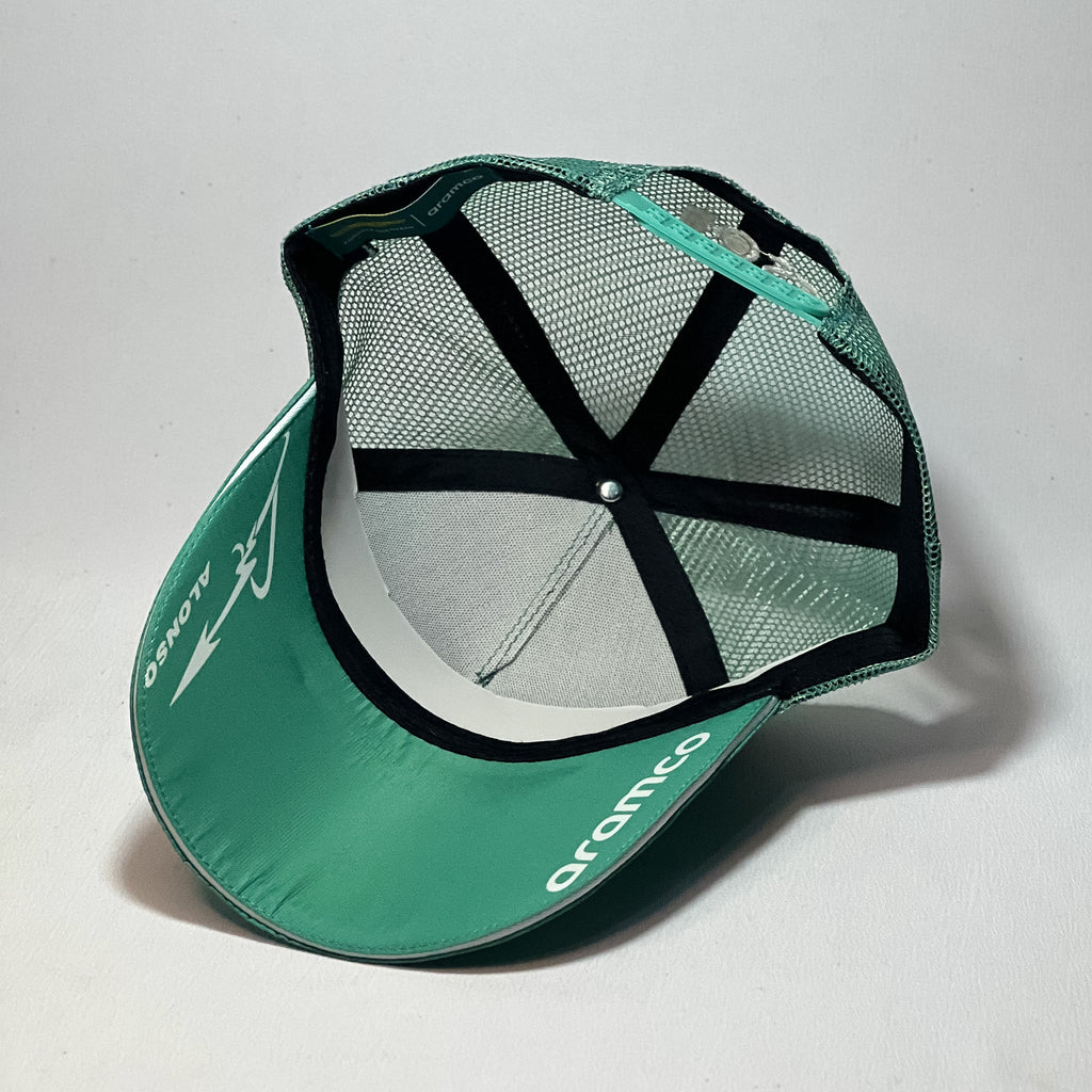PUMA X ASTON MARTIN ARAMCO F1 TEAM TRUCKER