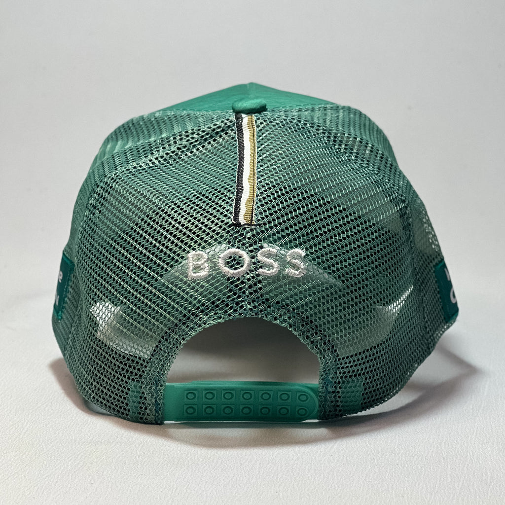 PUMA X ASTON MARTIN ARAMCO F1 TEAM TRUCKER
