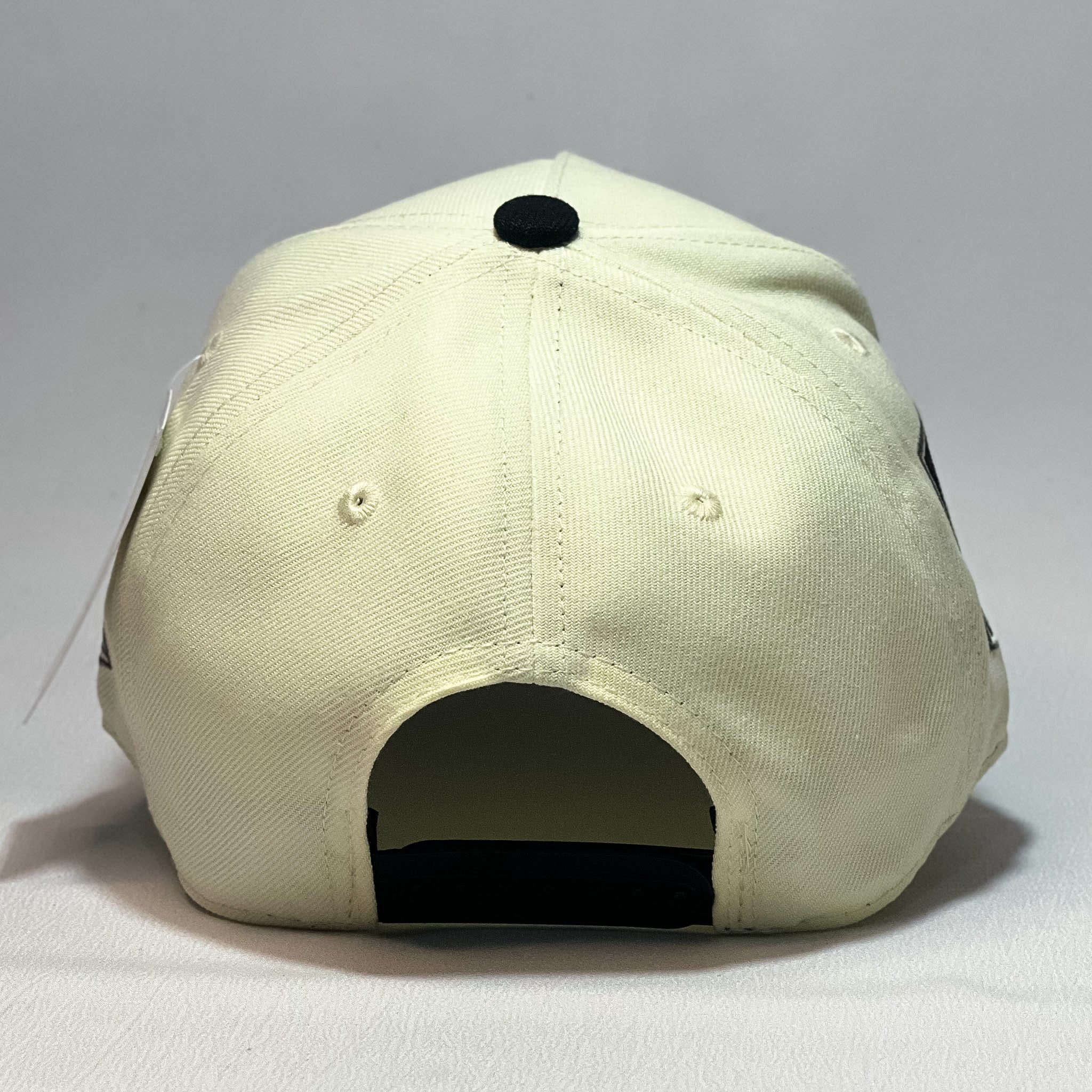 NEW ERA 9FORTY A-FRAME CHICAGO BULLS BEIGE/ BLACK