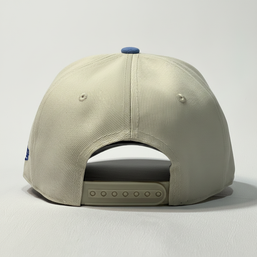 NEW ERA 9FORTY A-FRAME CHICAGO BULLS UNIVERSITY BLUE