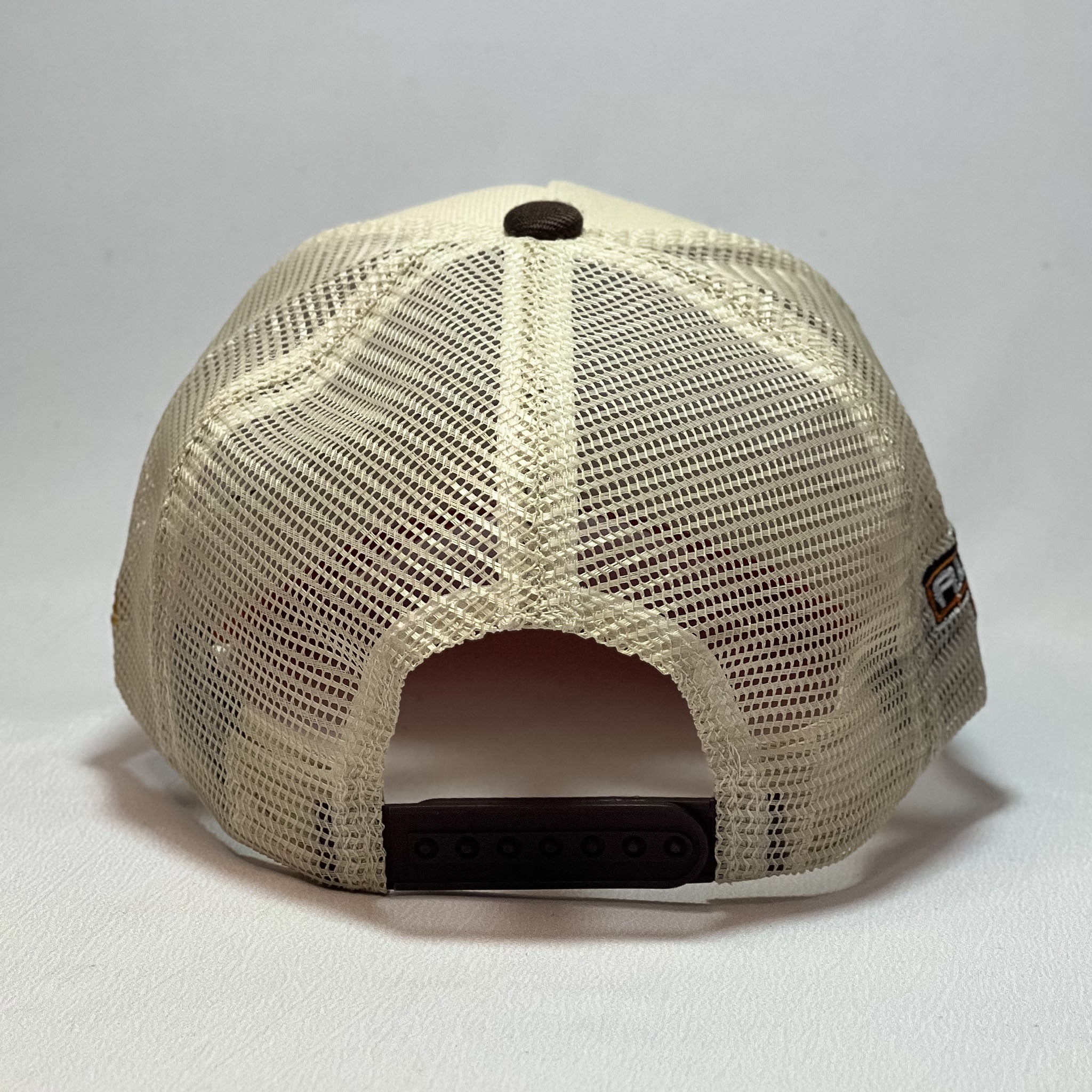 NEW ERA 9FORTY A-FRAME CHICAGO WHITE SOX BROWN TRUCKER