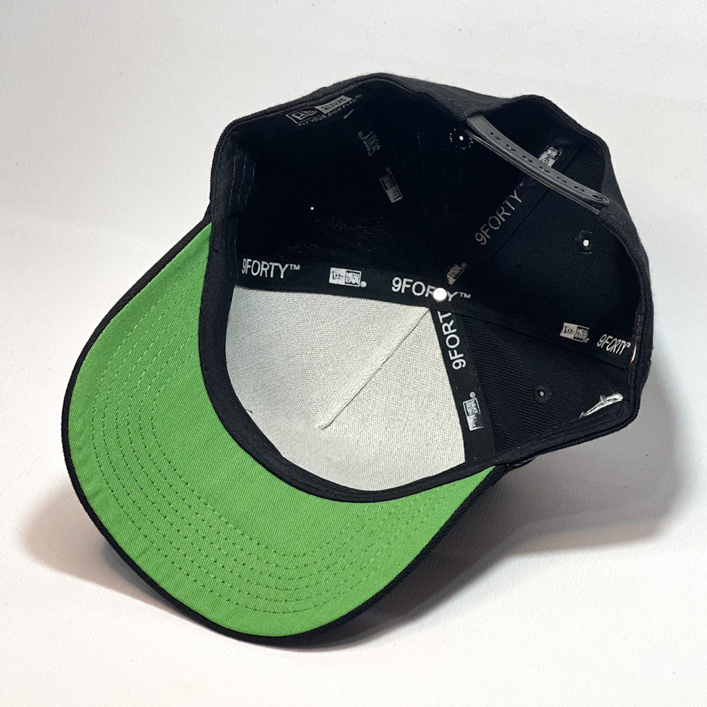 NEW ERA 9FORTY A-FRAME CHICAGO WHITE SOX BLACK