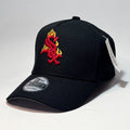 NEW ERA 9FORTY A-FRAME CHICAGO WHITE SOX BLACK/ RED