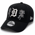 NEW ERA 9FORTY A-FRAME DETROIT TIGER BLACK