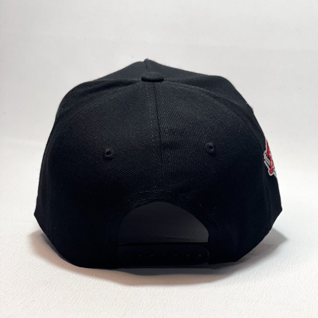 NEW ERA 9FORTY A-FRAME DETROIT TIGER BLACK