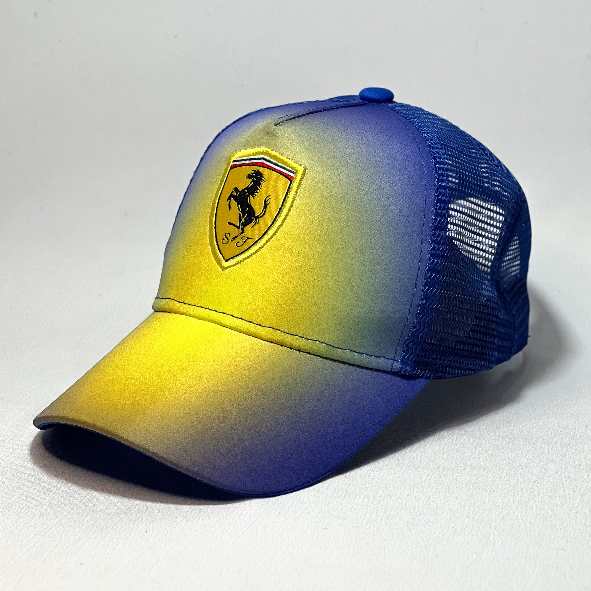 PUMA SCUDERIA FERRARI MIAMI FI TRUCKER