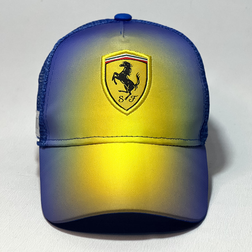 PUMA SCUDERIA FERRARI MIAMI FI TRUCKER