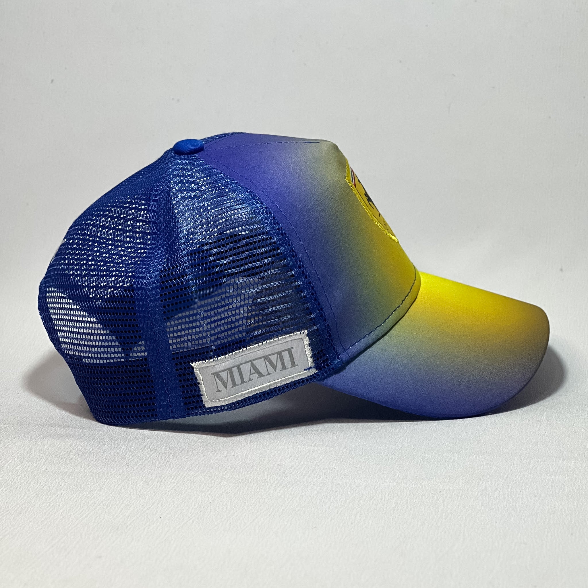 PUMA SCUDERIA FERRARI MIAMI FI TRUCKER