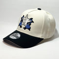 NEW ERA 9FORTY A-FRAME HOUSTON ASTROS WORLD WHITE/ BLACK