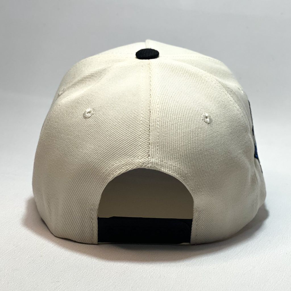 NEW ERA 9FORTY A-FRAME HOUSTON ASTROS WORLD WHITE/ BLACK