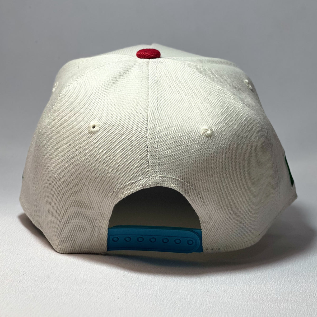 NEW ERA 9FORTY A-FRAME HOUSTON ASTROS MEXICO PATCH BEIGE/ BLUE
