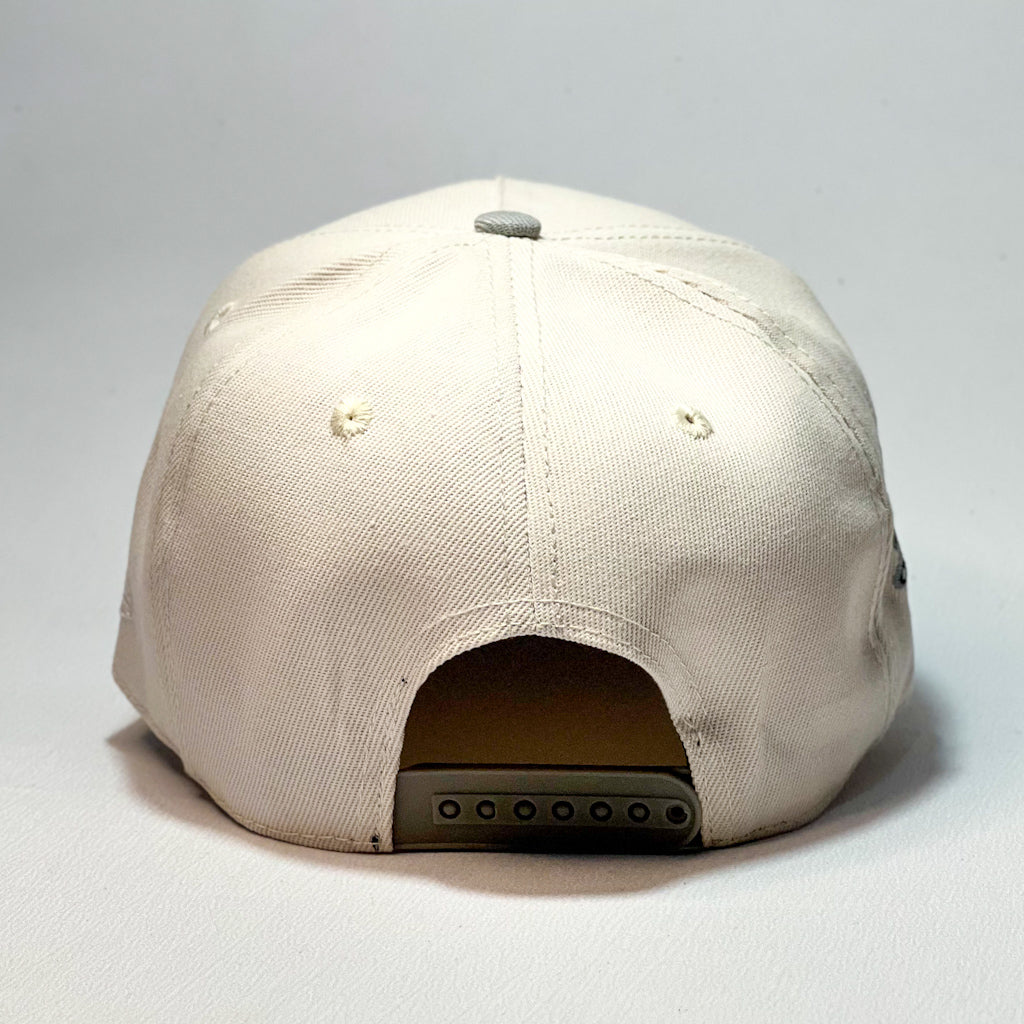 NEW ERA 9FORTY A-FRAME LA DODGERS BEIGE/ GRAY