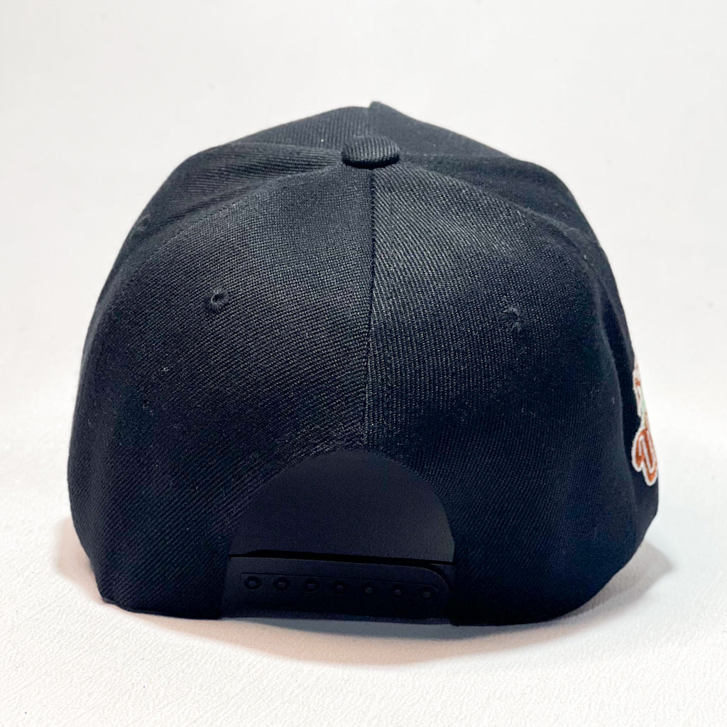 NEW ERA 9FORTY A-FRAME LA DODGERS BLACK/ KELLY GREEN