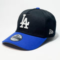 NEW ERA 9FORTY A-FRAME LA DODGERS BLACK/ BLUE