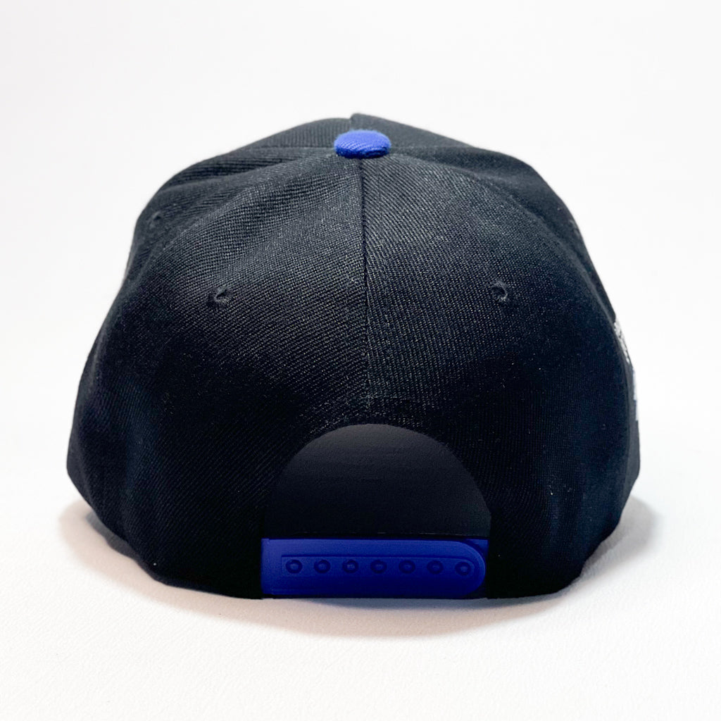 NEW ERA 9FORTY A-FRAME LA DODGERS BLACK/ BLUE