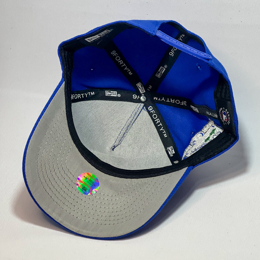 NEW ERA 9FORTY A-FRAME LA DODGERS MELTING BLUE