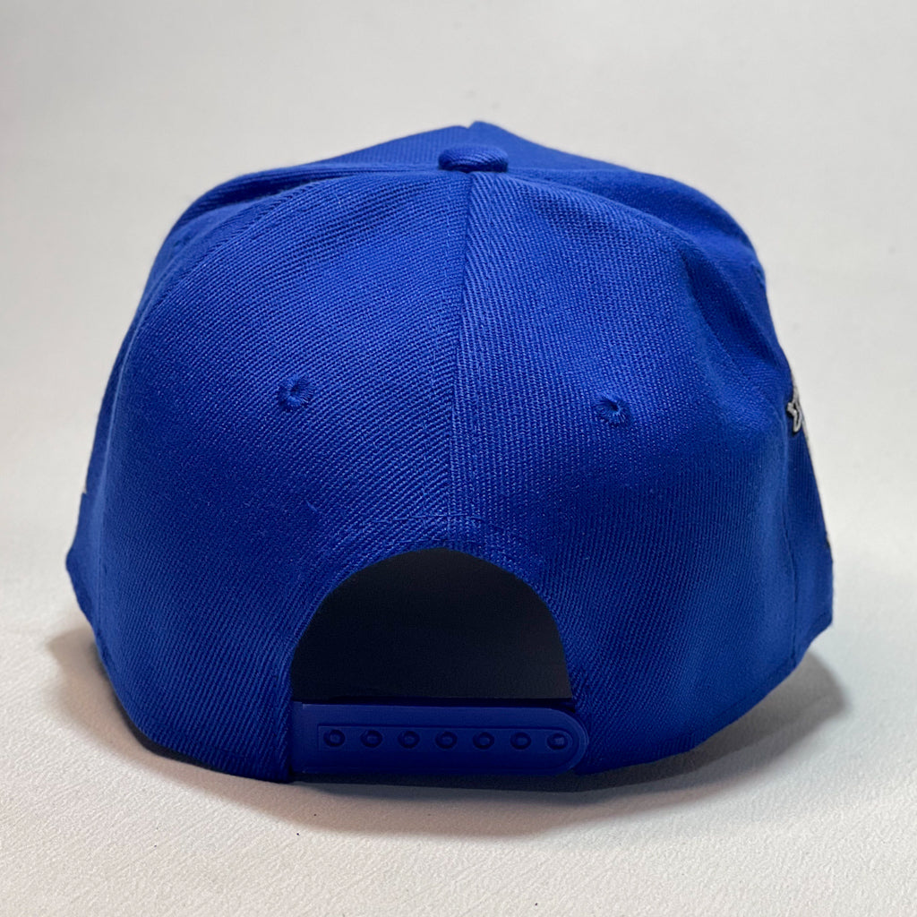 NEW ERA 9FORTY A-FRAME LA DODGERS MELTING BLUE
