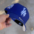 NEW ERA 9FORTY A-FRAME LA DODGERS MELTING BLUE