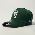 NEW ERA 9FORTY A-FRAME LA DODGERS UPSIDE DOWN DARK GREEN