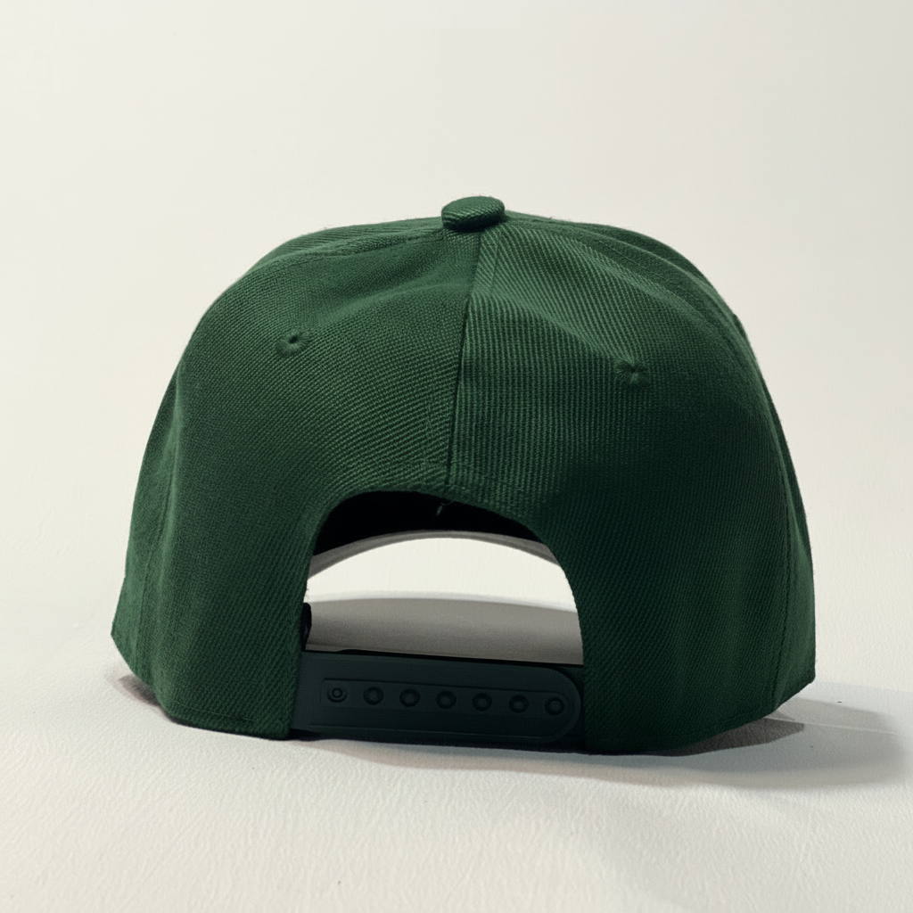 NEW ERA 9FORTY A-FRAME LA DODGERS UPSIDE DOWN DARK GREEN