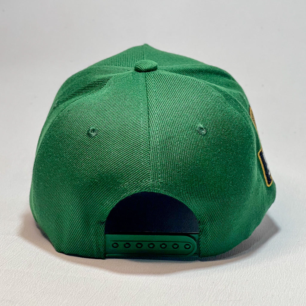 NEW ERA 9FORTY A-FRAME LA DODGERS DARK GREEN