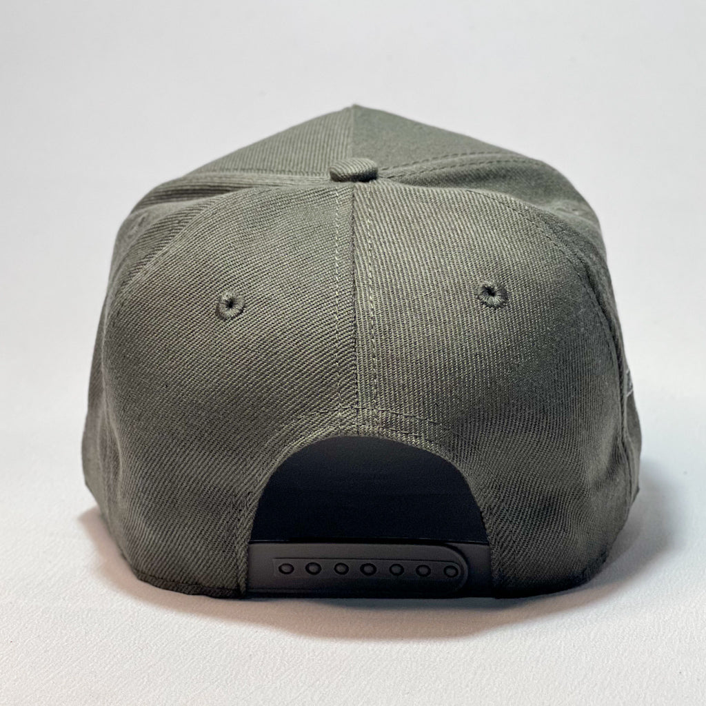 NEW ERA 9FORTY A-FRAME LA DODGERS GRAY