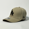 NEW ERA 9FORTY LA DODGERS ESSENTIAL STONE BEIGE