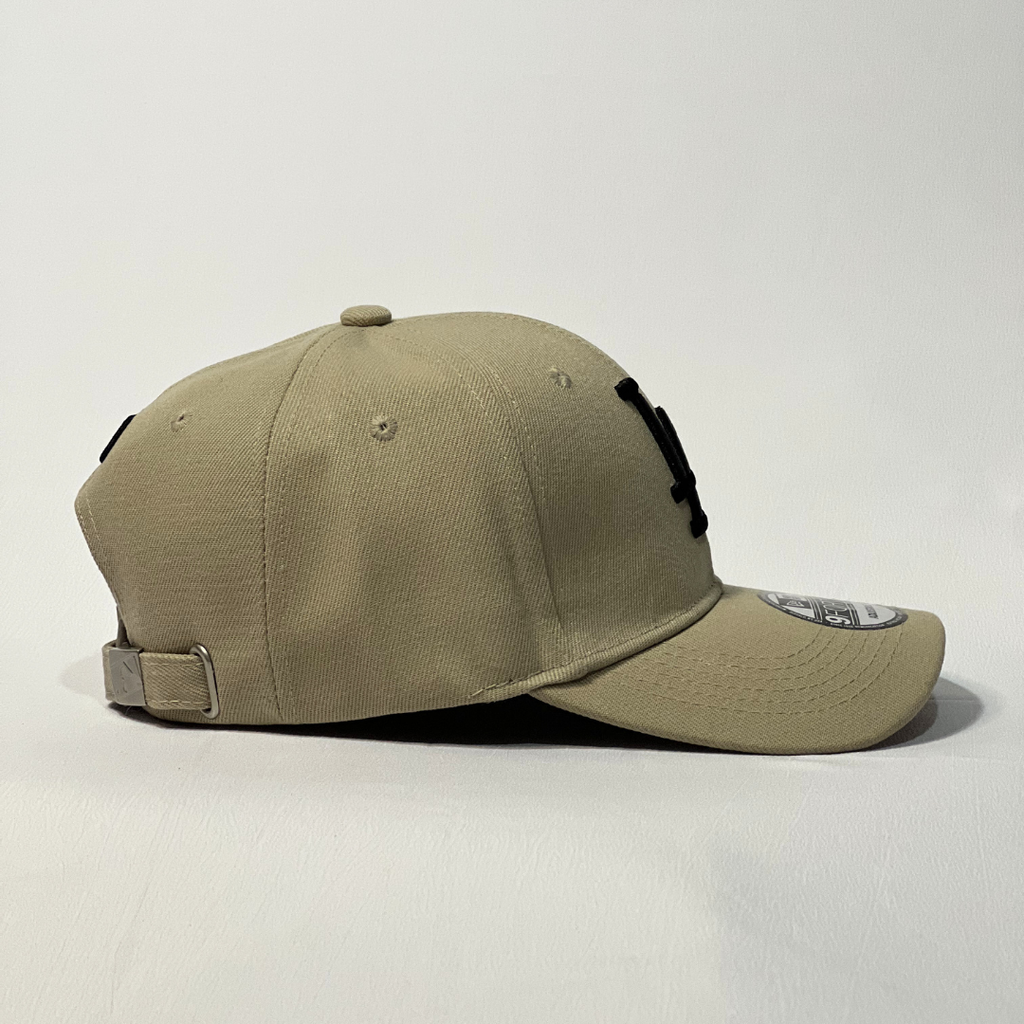 NEW ERA 9FORTY LA DODGERS ESSENTIAL STONE BEIGE