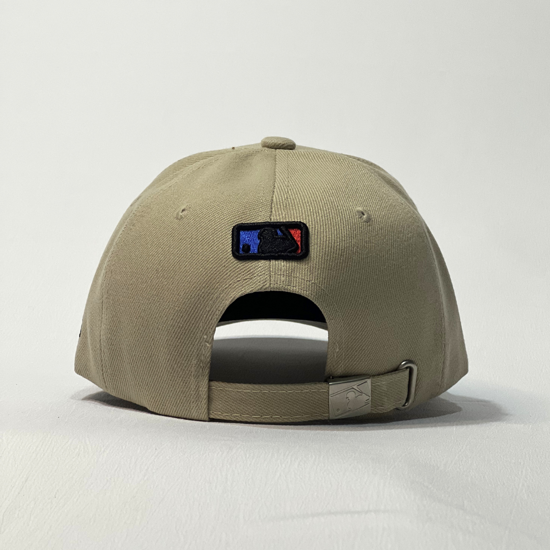 NEW ERA 9FORTY LA DODGERS ESSENTIAL STONE BEIGE