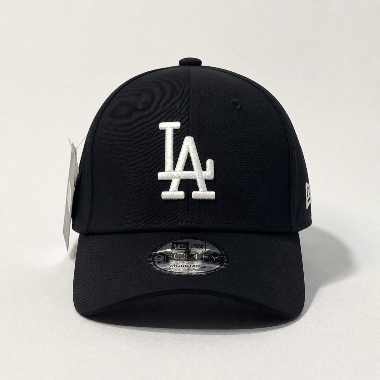 NEW ERA 9FORTY LA DODGERS ESSENTIAL BLACK